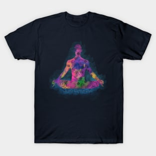 Meditation : Just Breathe T-Shirt